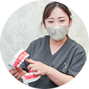明るい笑顔で優しい診療女性歯科医師在籍